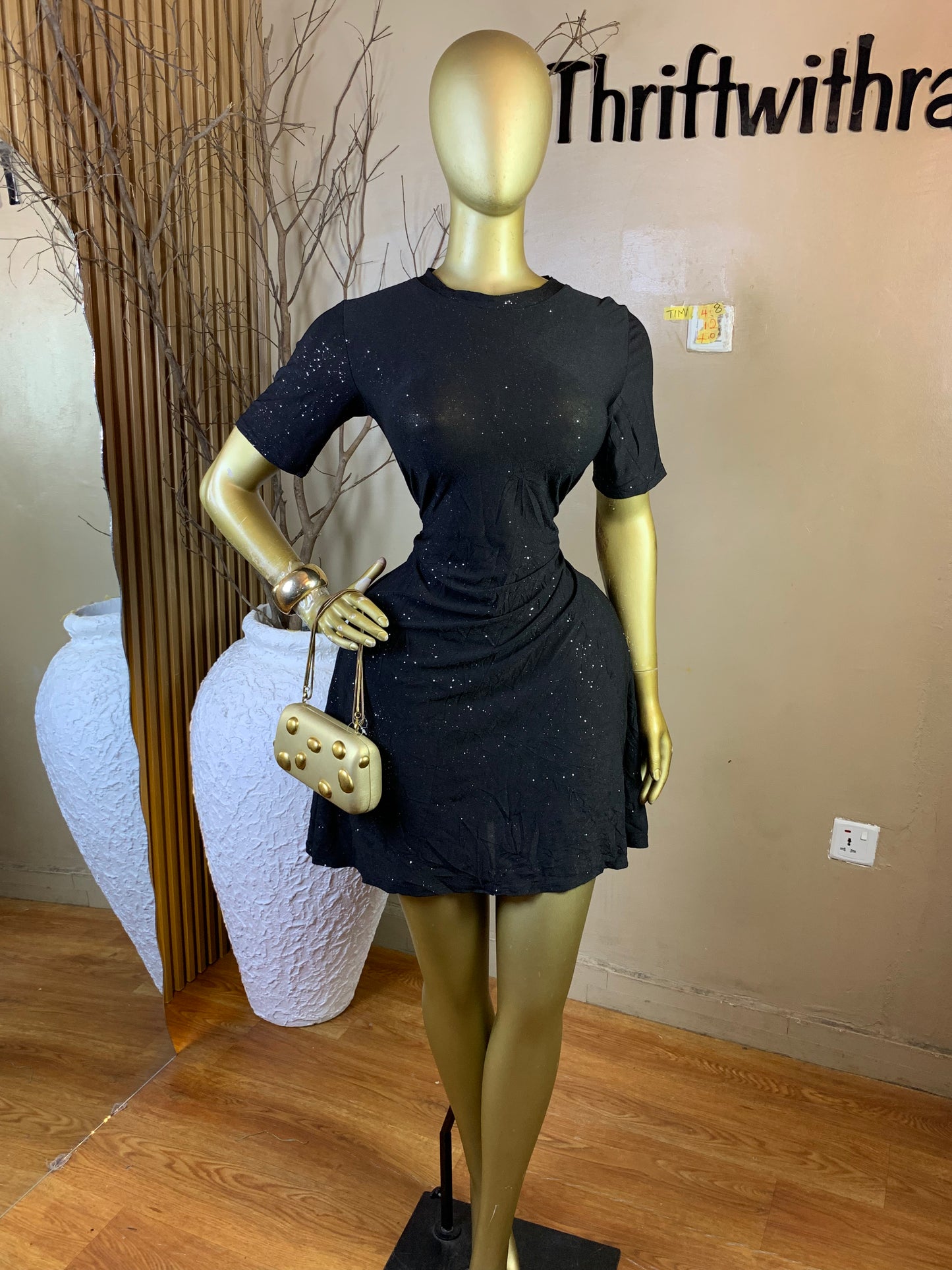 TIMI48 SIZE12 Length40 dress