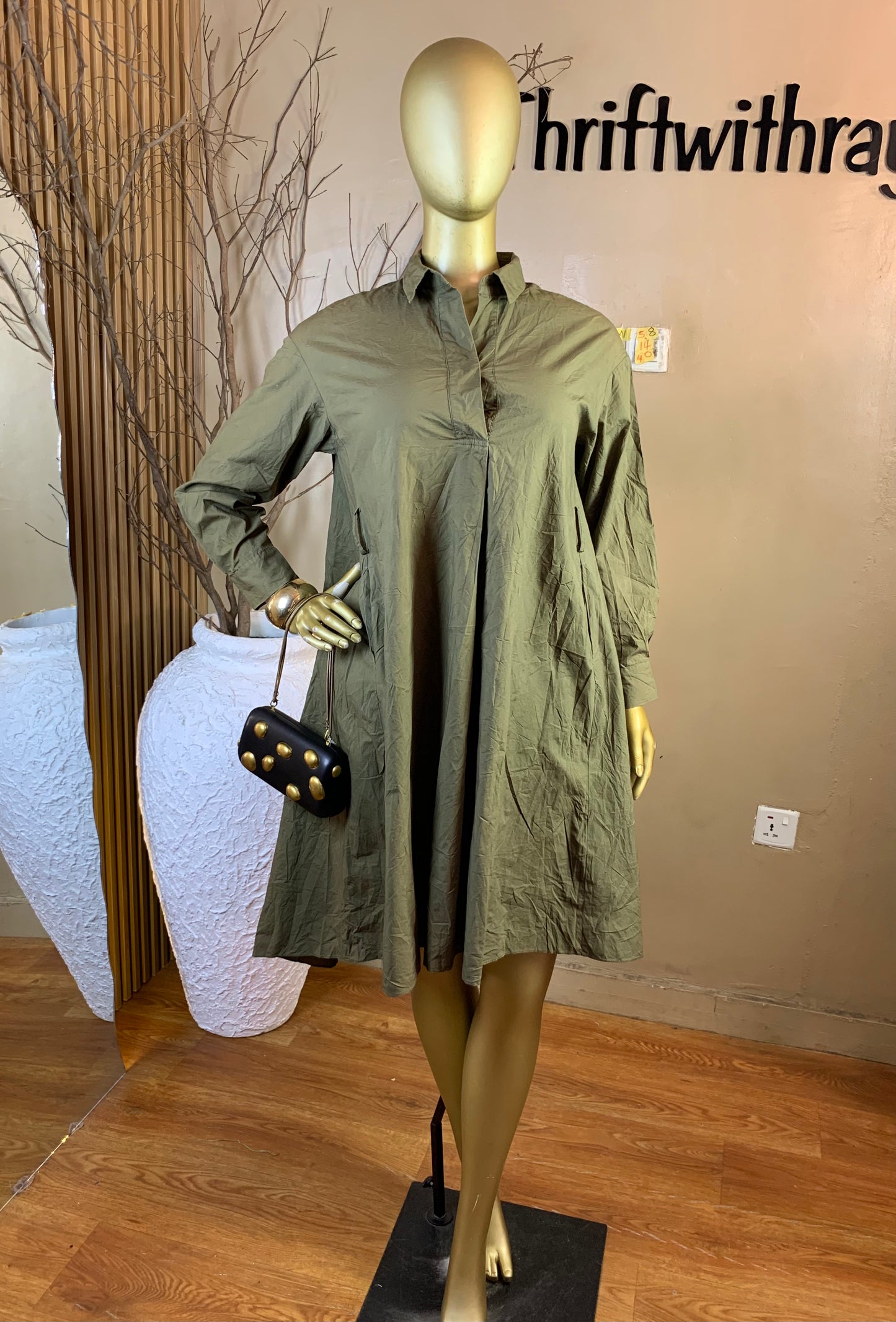 TIMI58 SIZE14 Length40 free dress