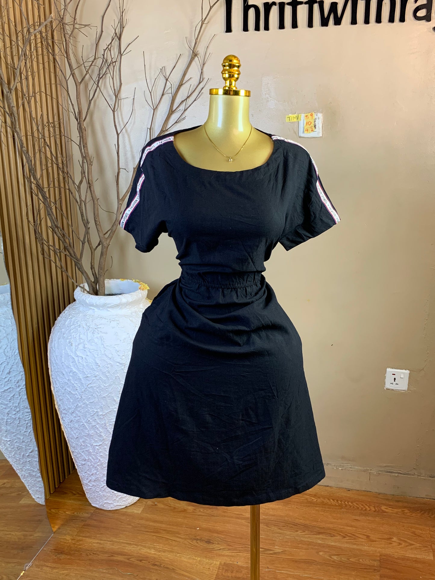 TIMI59 SIZE10 Length42 dress