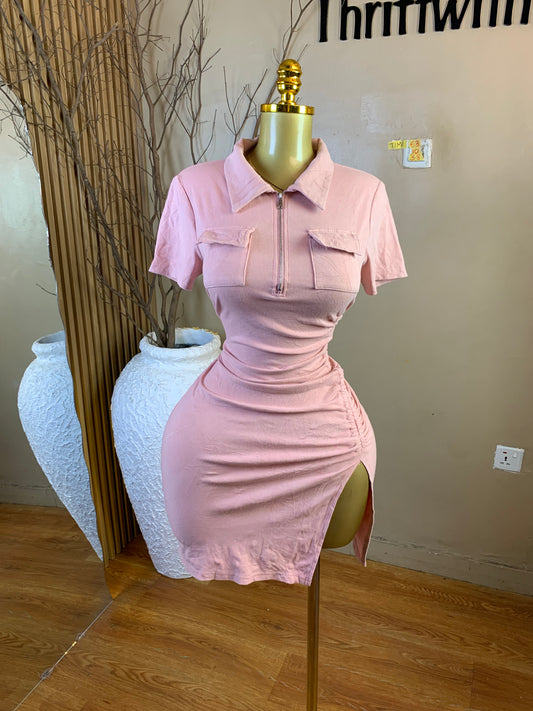 TIMI63 SIZE10 Length38 dress
