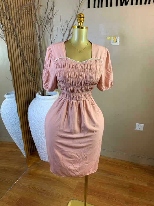 TIMI69 SIZE10 Length41 dress