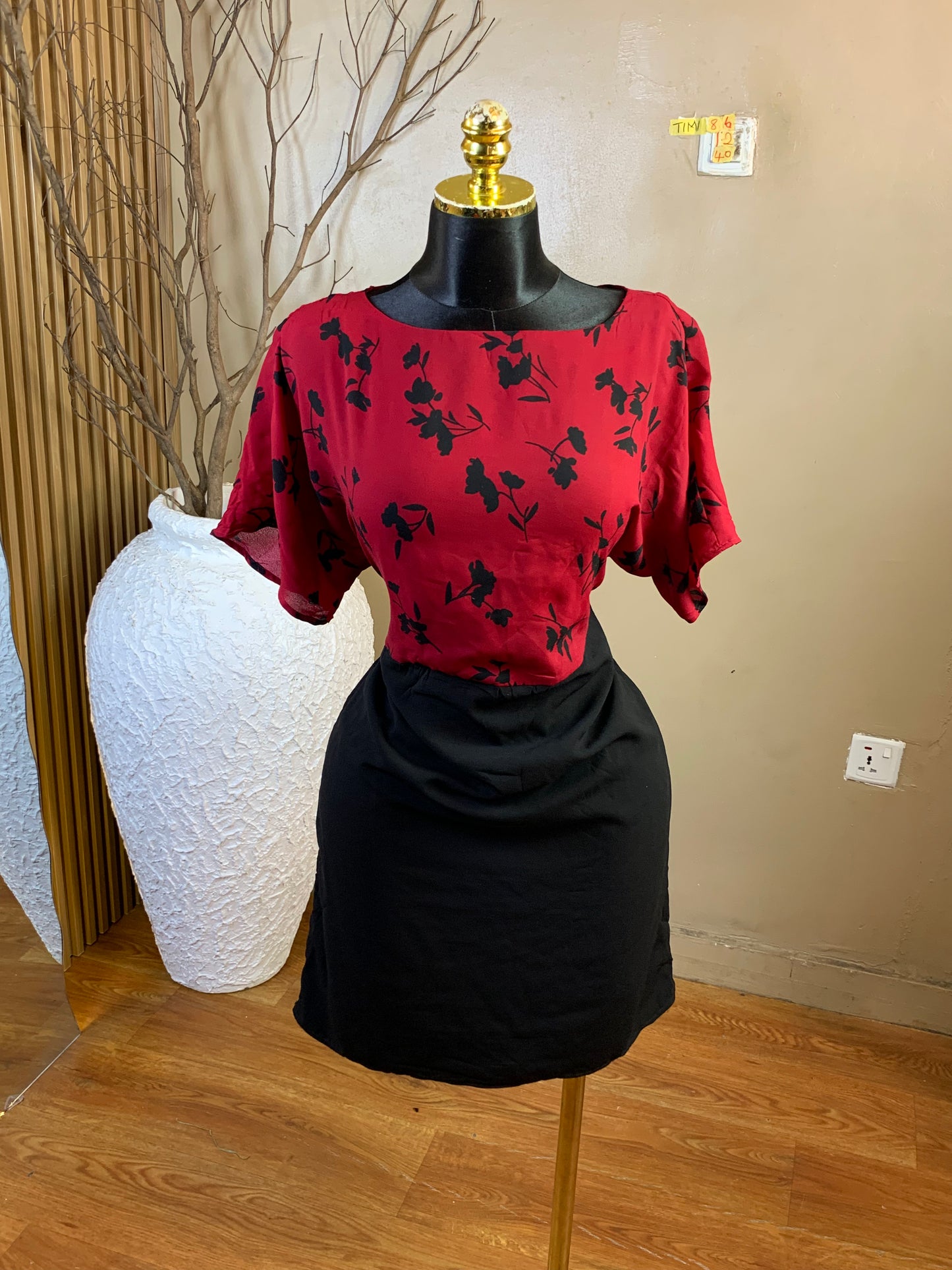 TIMI86 SIZE12 Length40 free dress