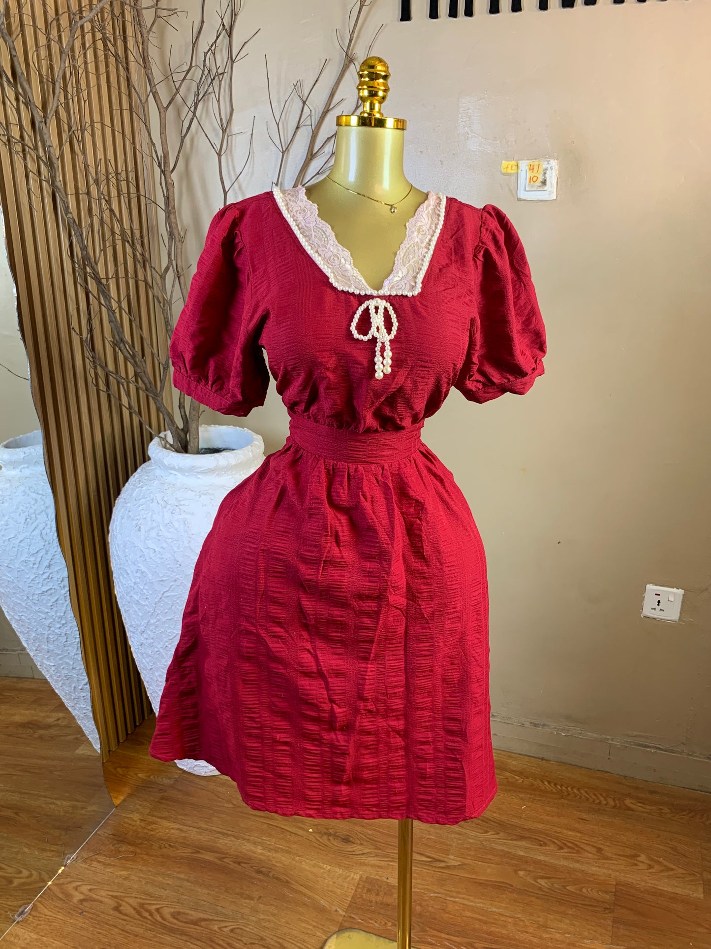 FEYI41 SIZE10 dress