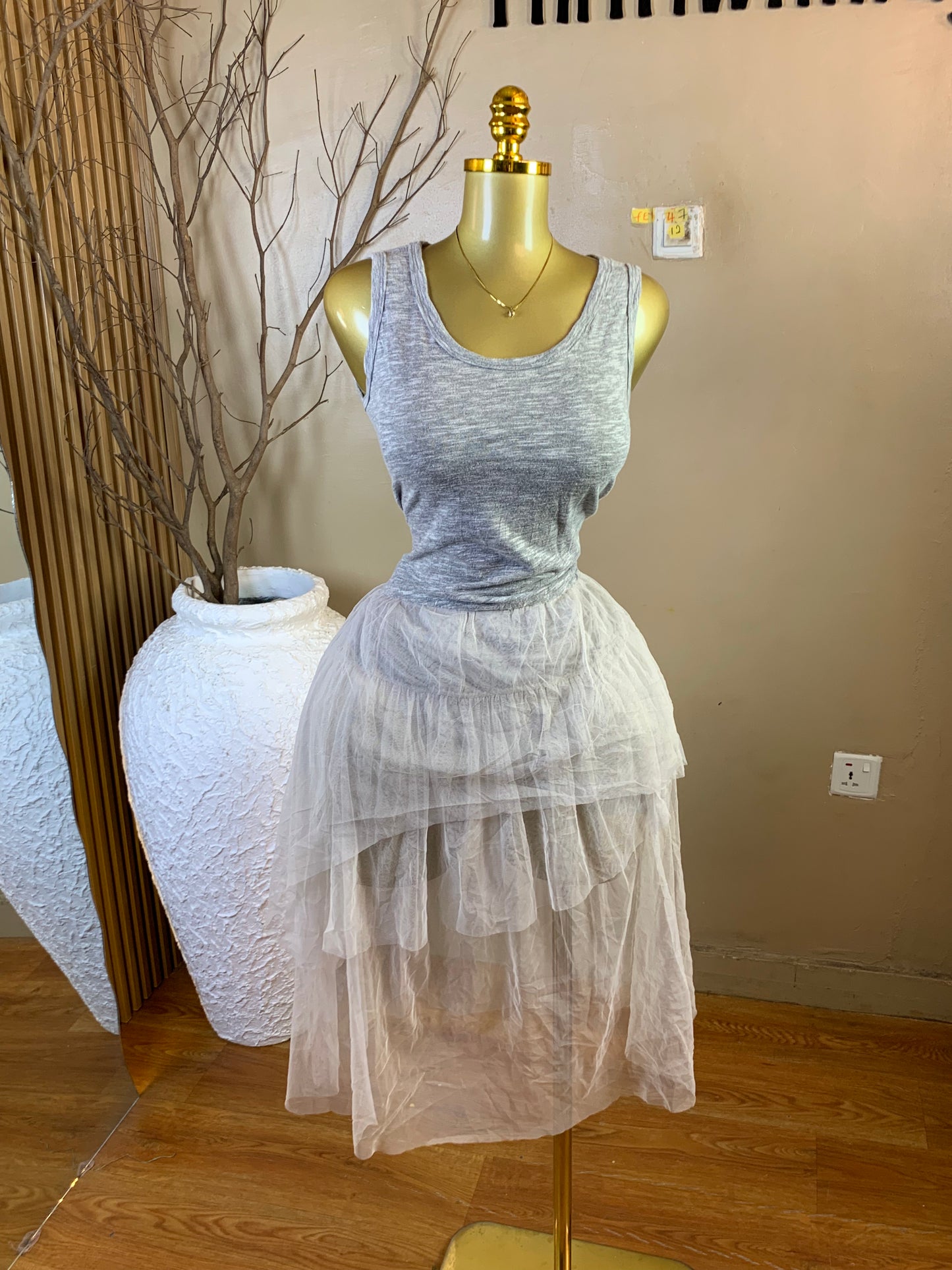 FEYI47 SIZE12 dress