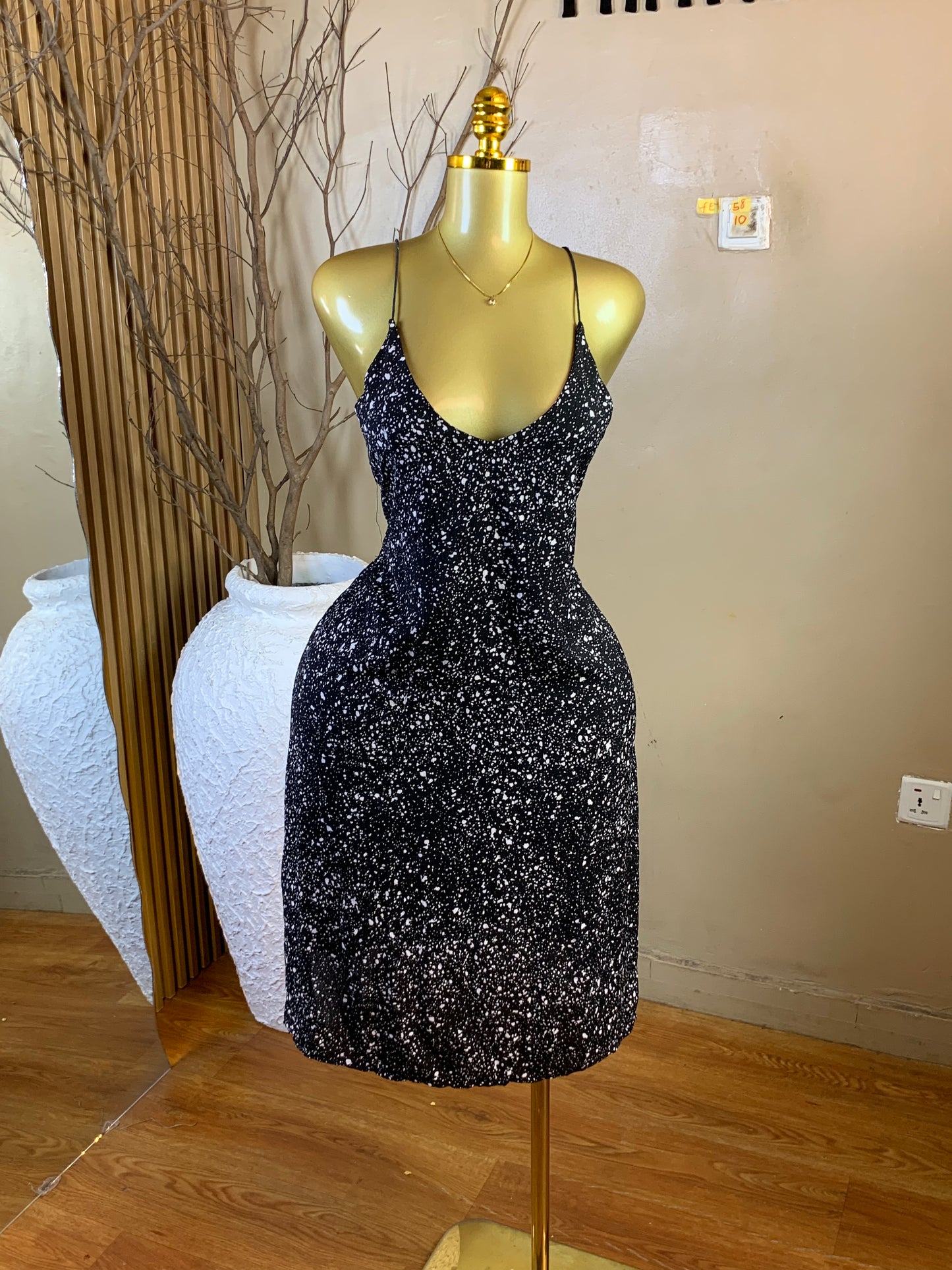 FEYI58 SIZE10 dress