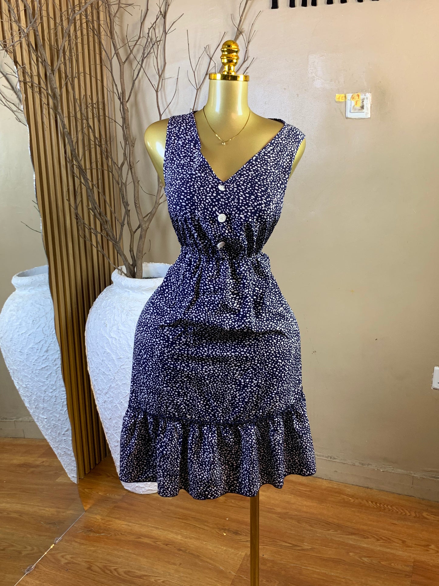 FEYI69 SIZE8 dress