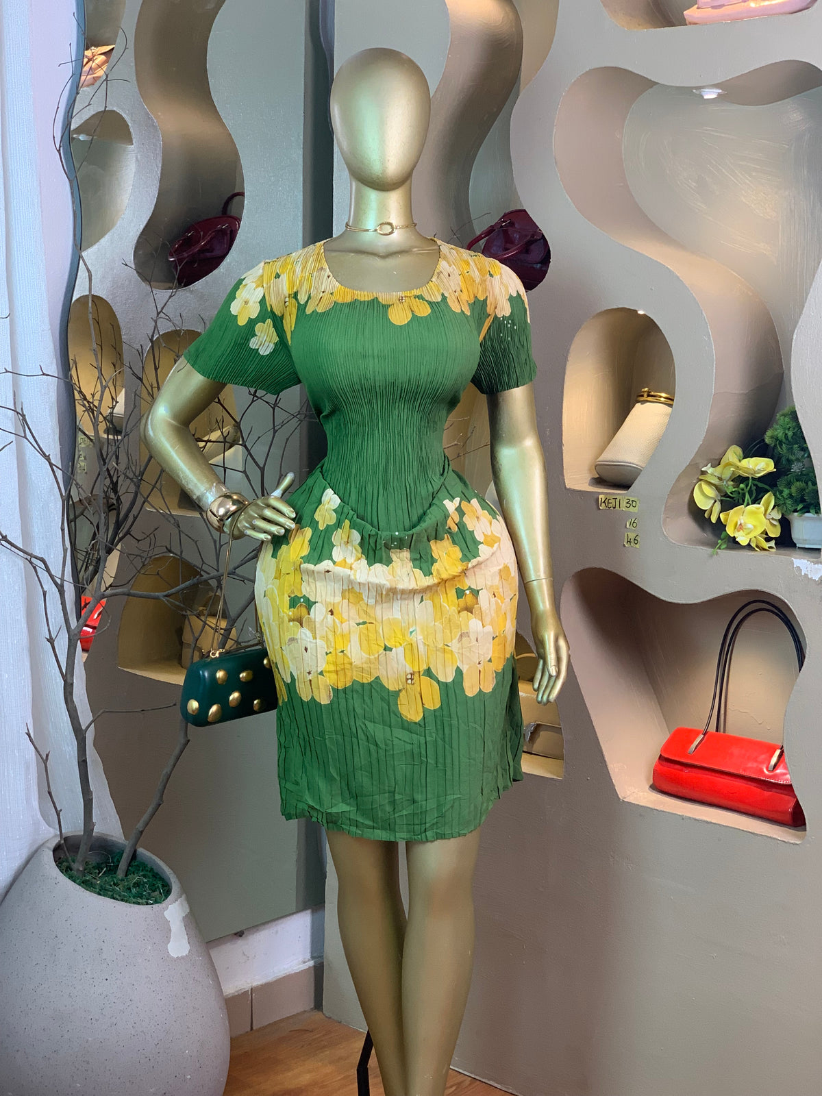 KEJI30 SIZE16 Length46