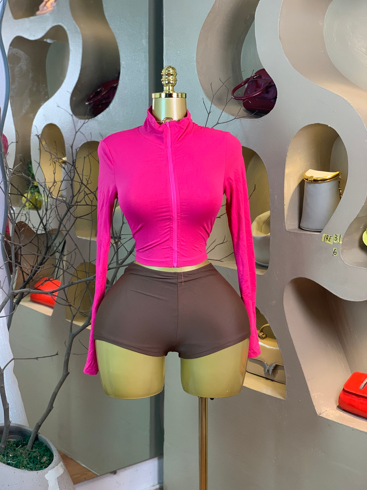 IRE31 SIZE6 combo