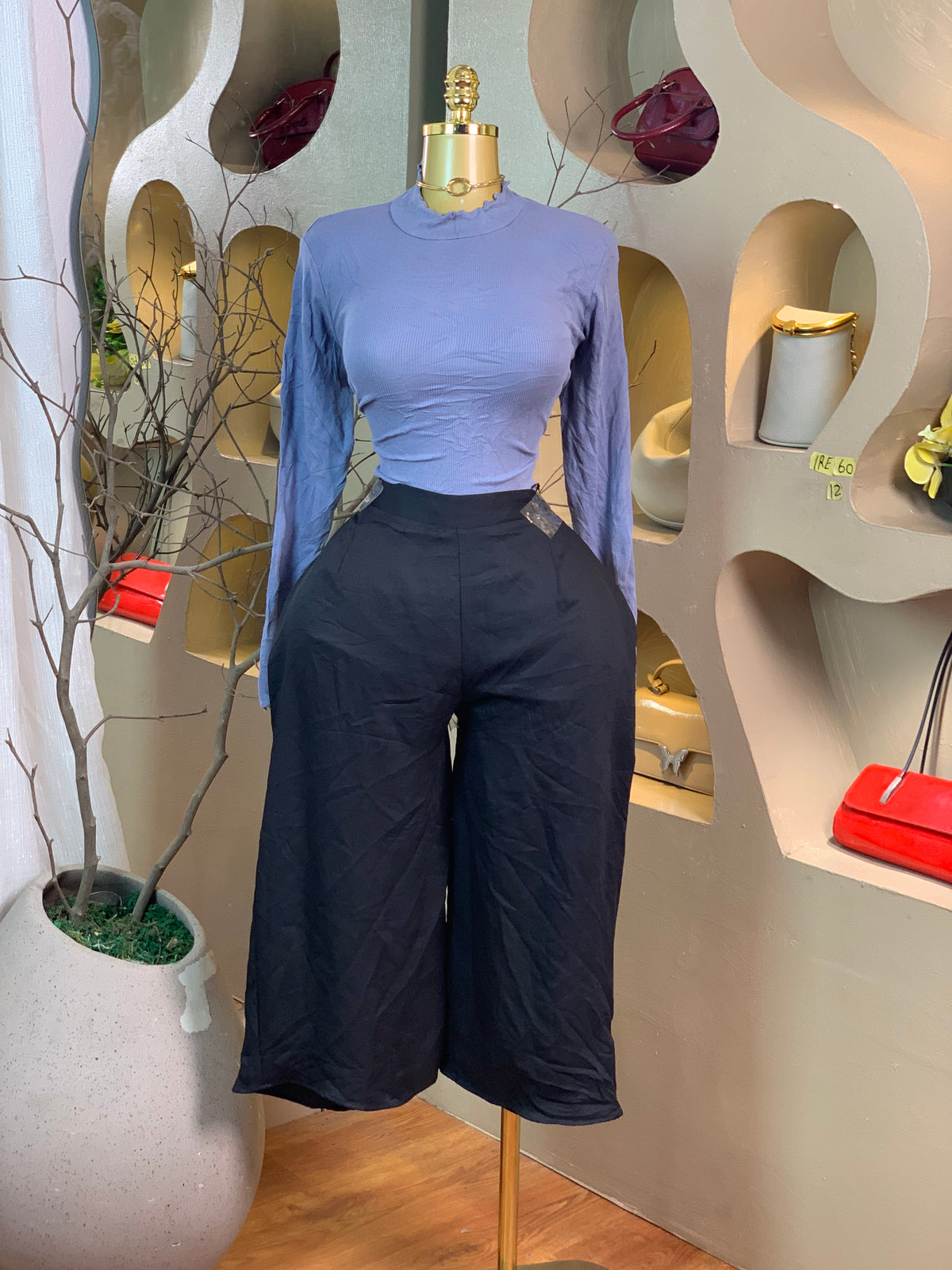 IRE64 SIZE12 Length40