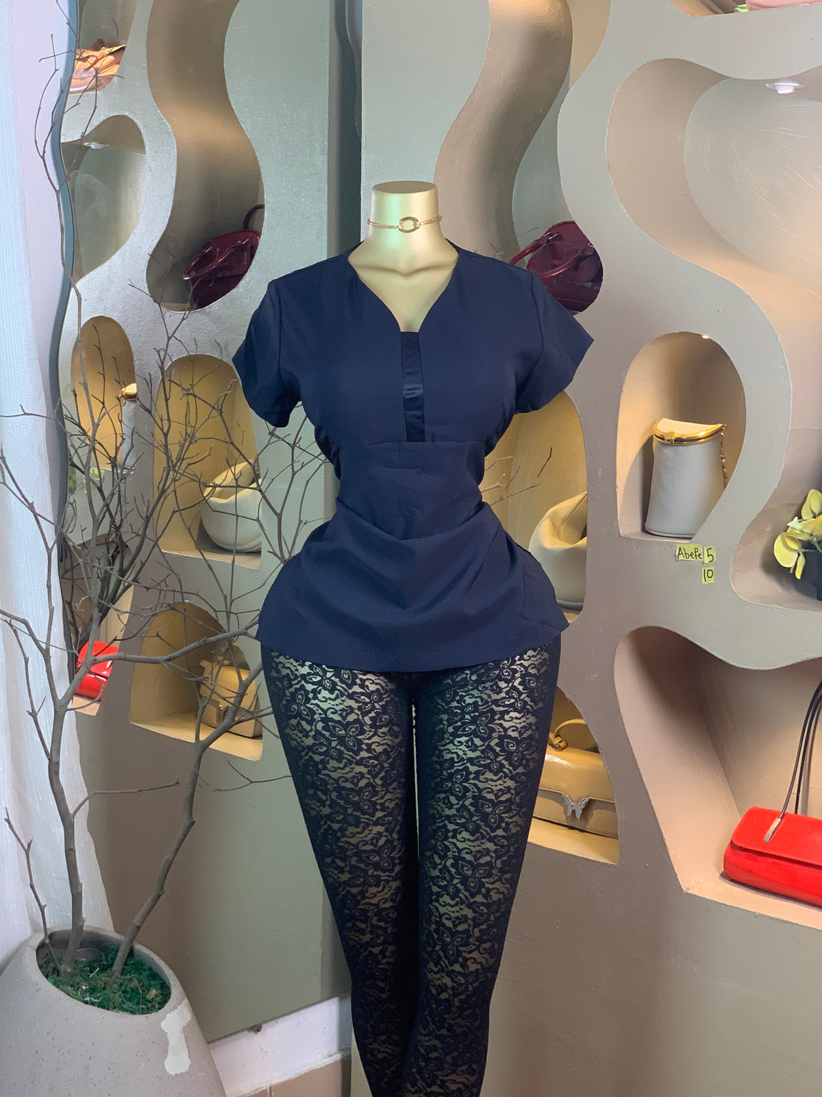 ABEFE5 SIZE10 top only