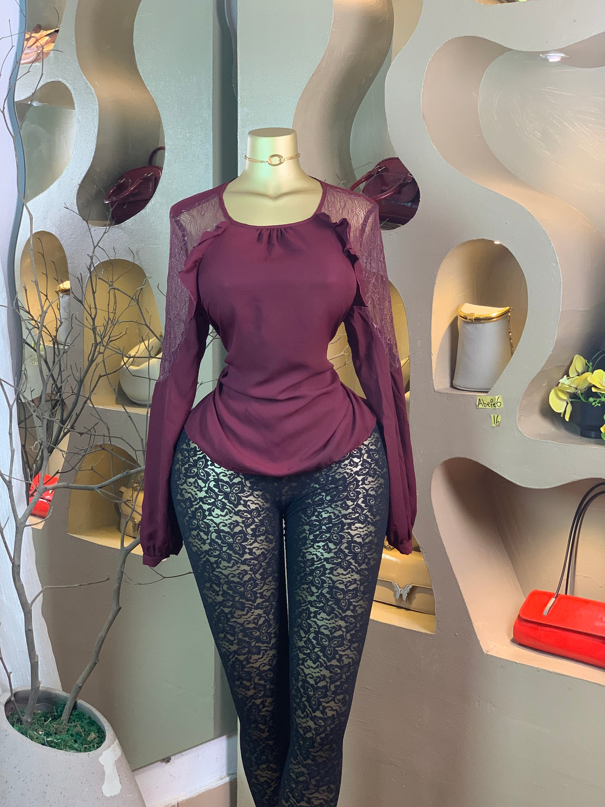 ABEFE6 SIZE16 top only
