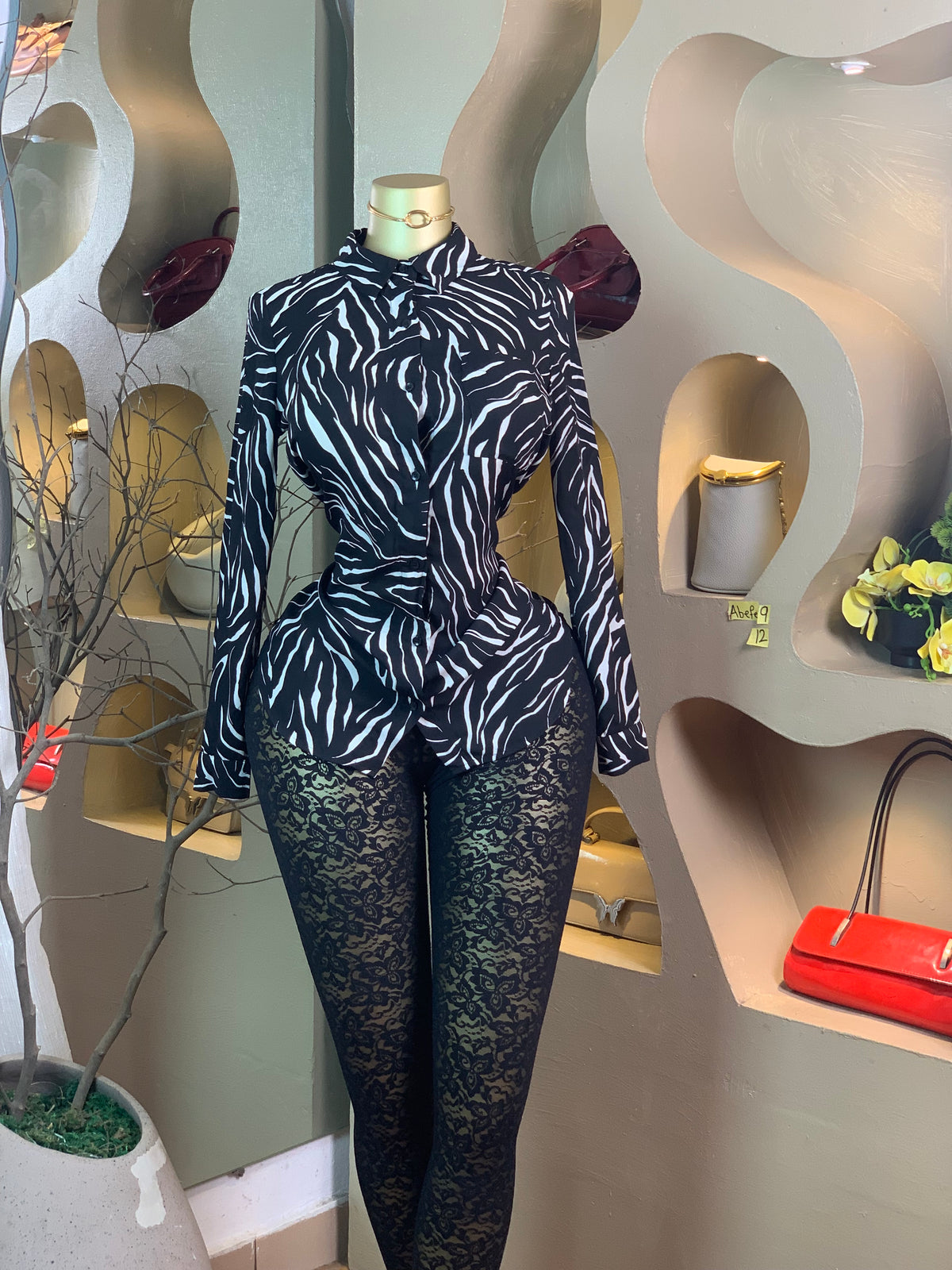 ABEFE9 SIZE12 top only