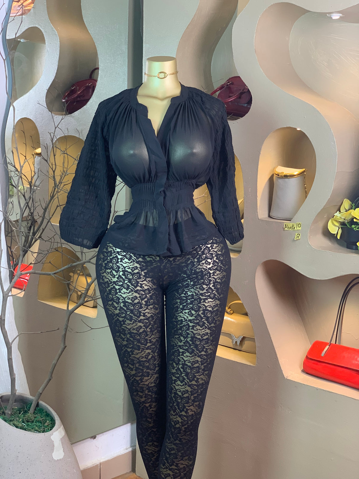 ABEFE10 SIZE8 top only