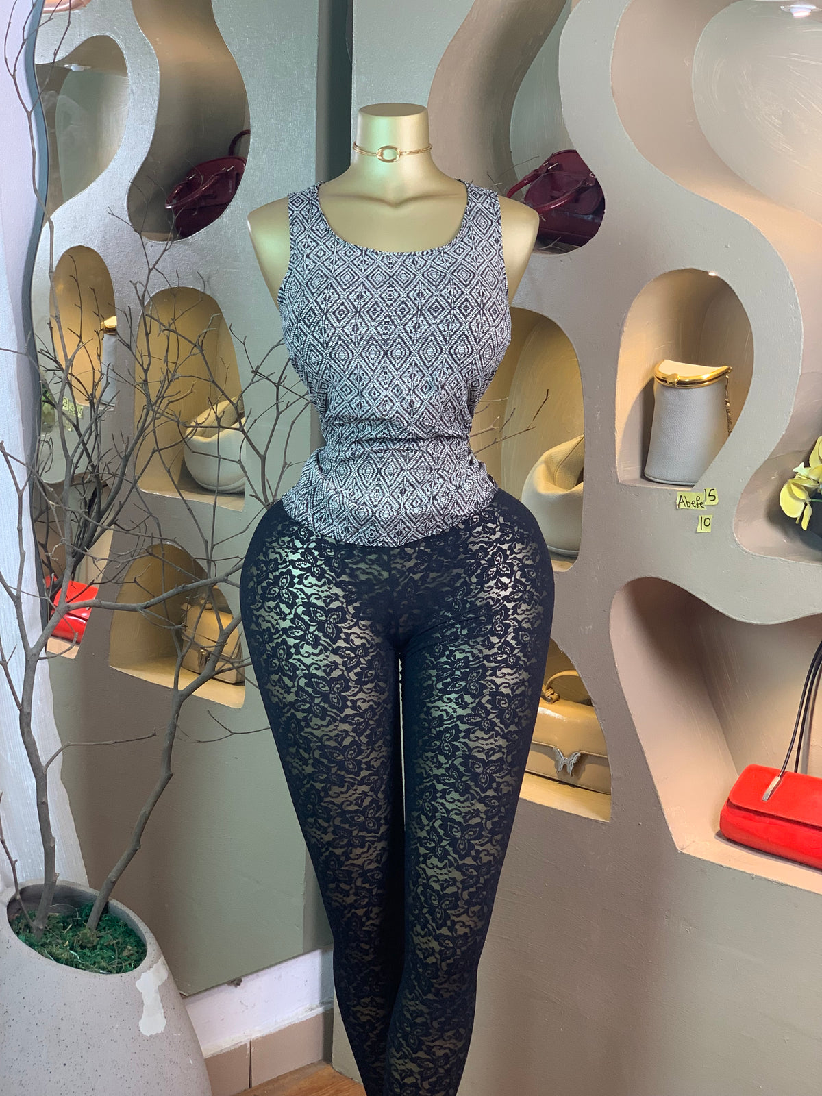ABEFE15 SIZE10 top only