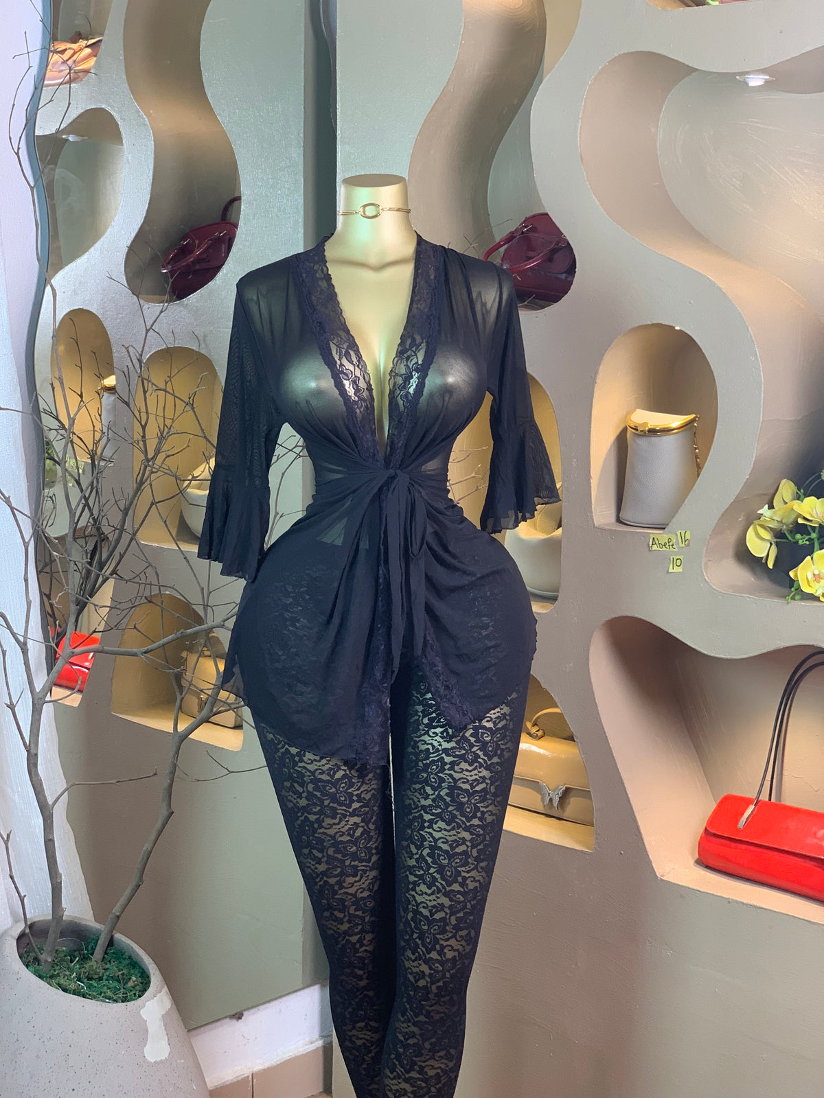 ABEFE16 SIZE10 top only