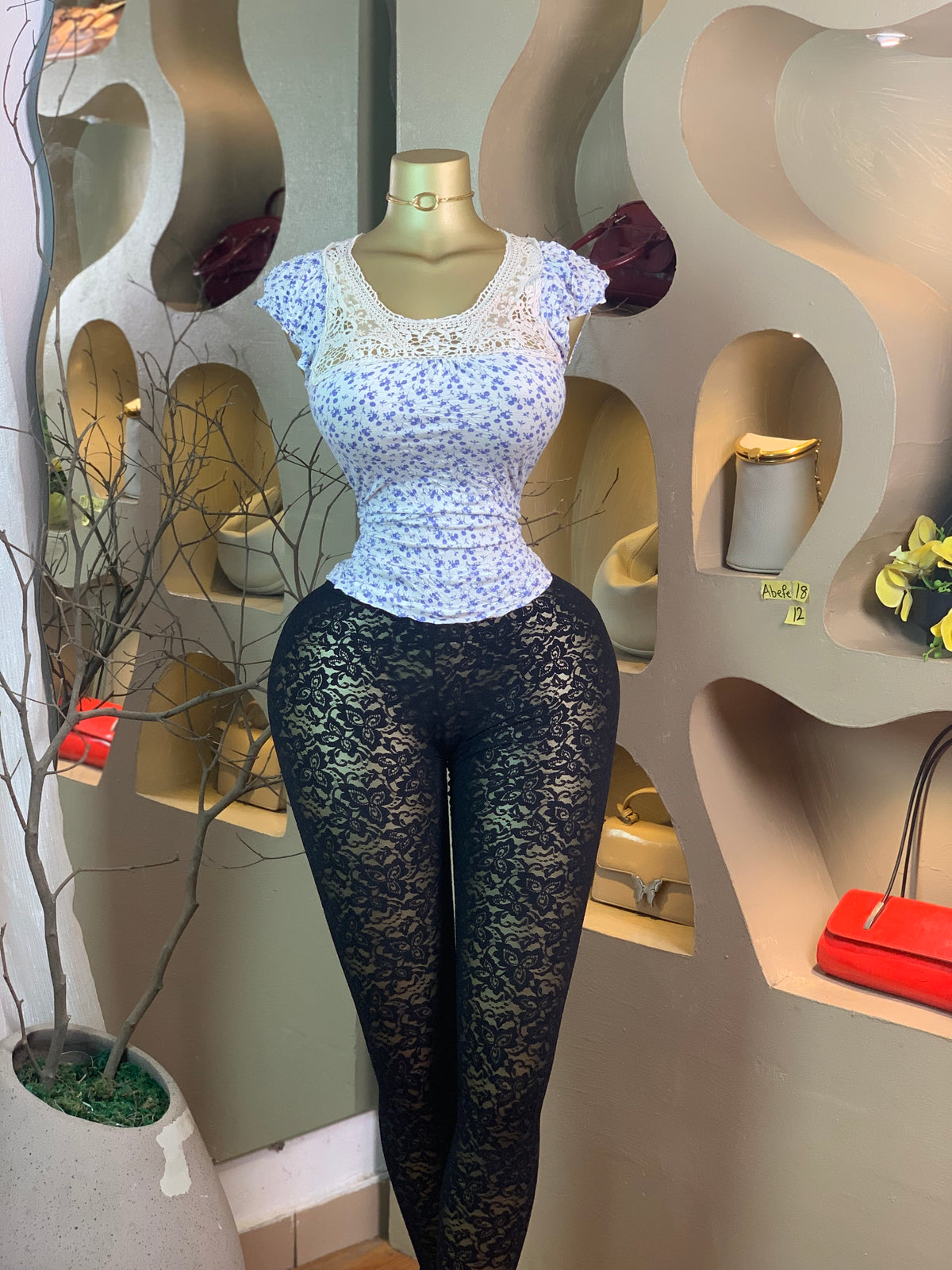 ABEFE18 SIZE12 top only