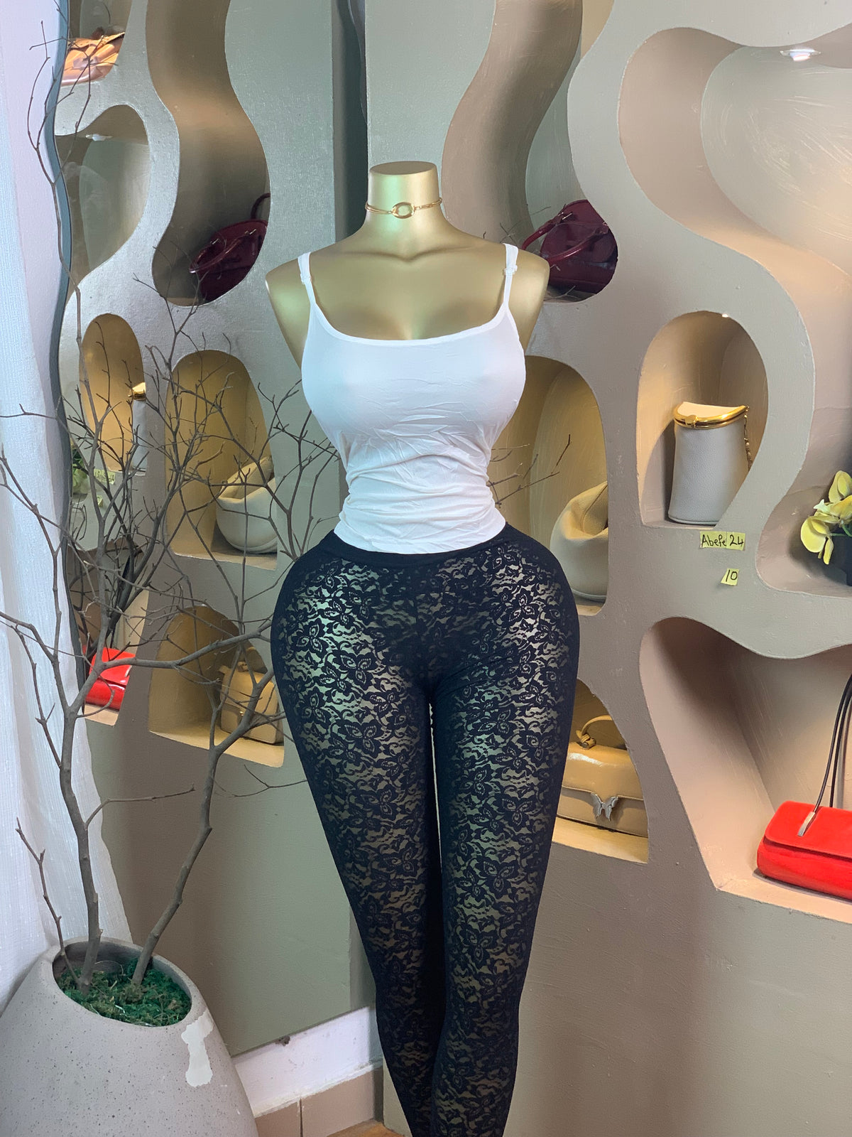 ABEFE24 SIZE10 top only