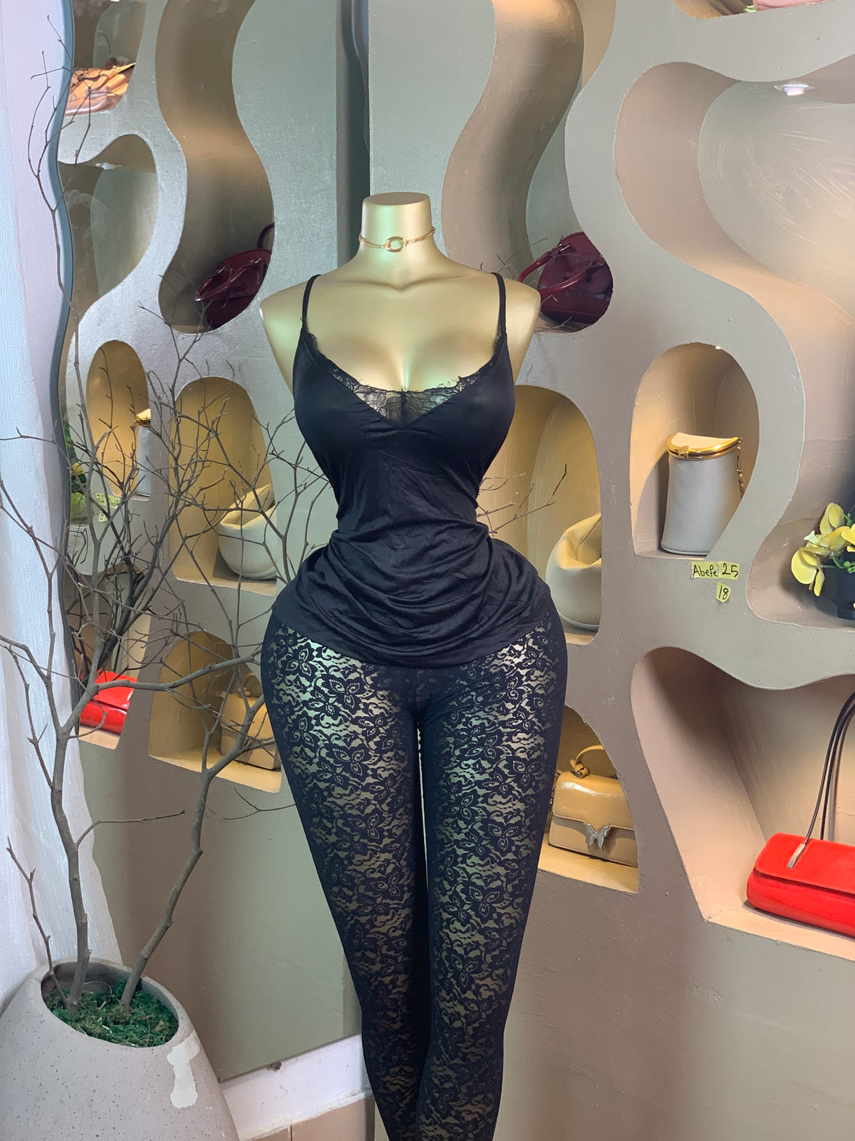 ABEFE25 SIZE18 top only
