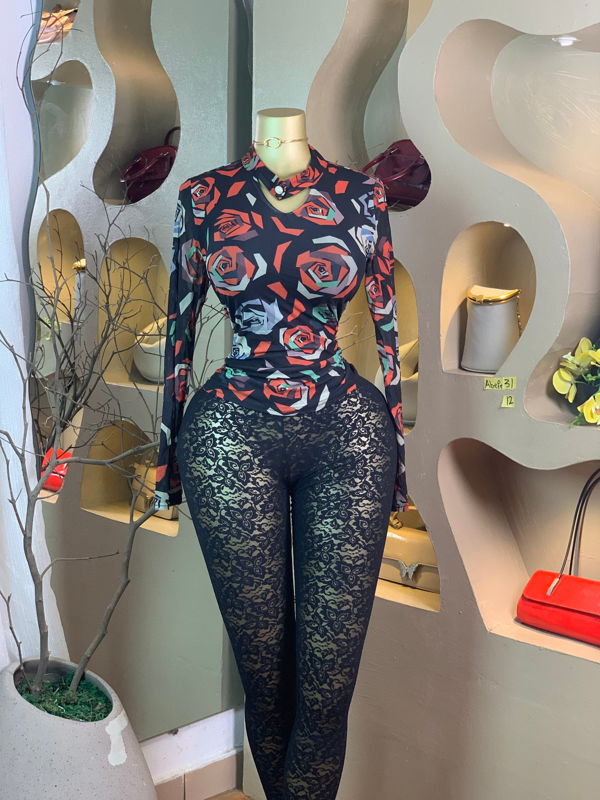 ABEFE31 SIZE12 top only