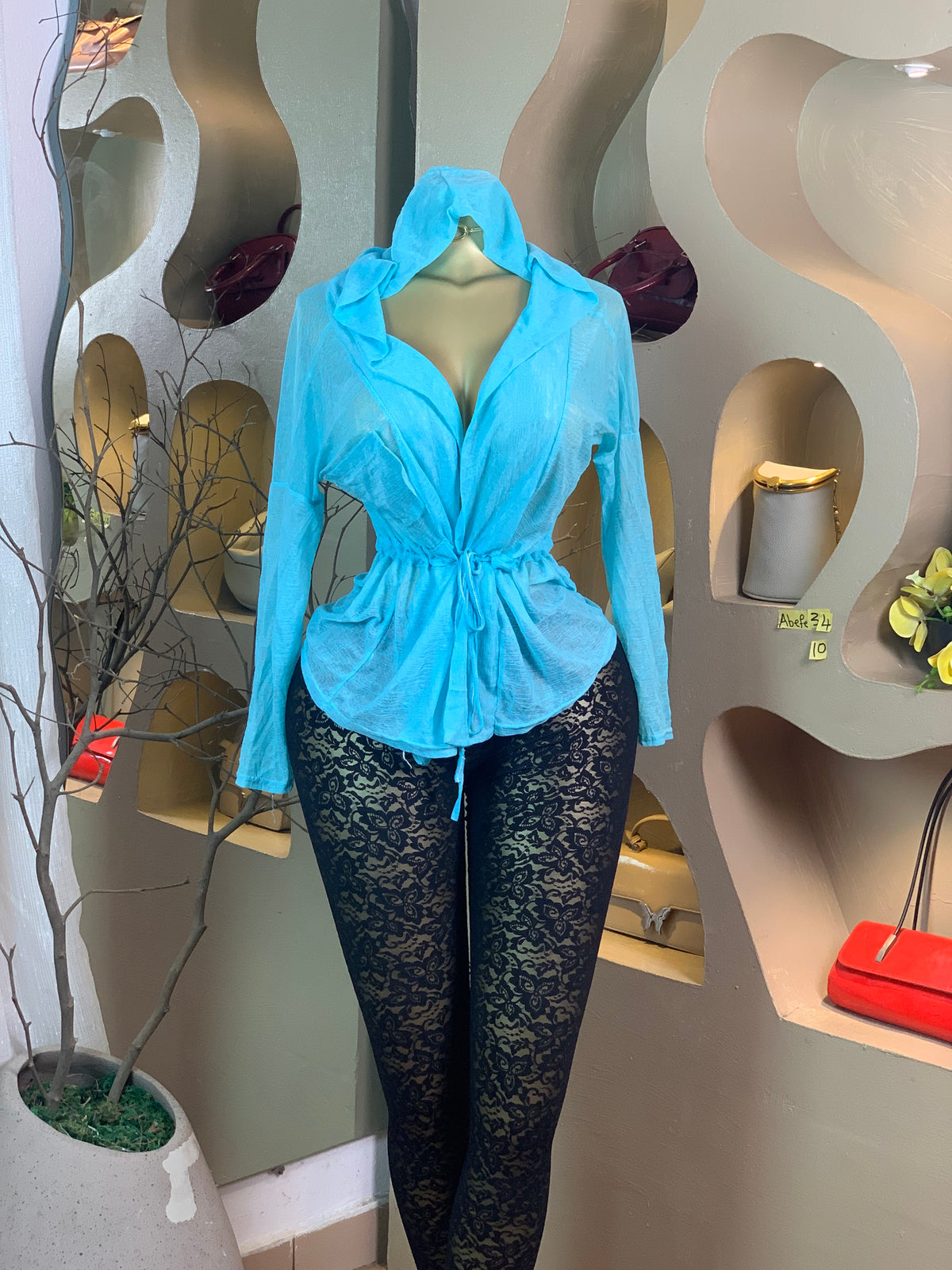 ABEFE34 SIZE10 top only