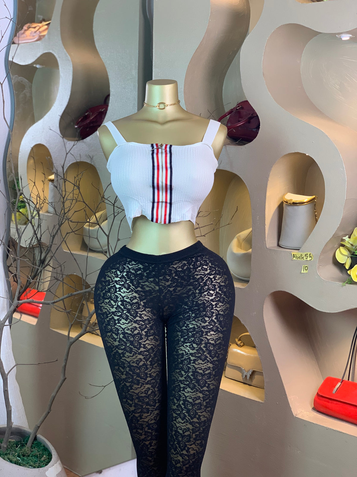 ABEFE55 SIZE12 top only