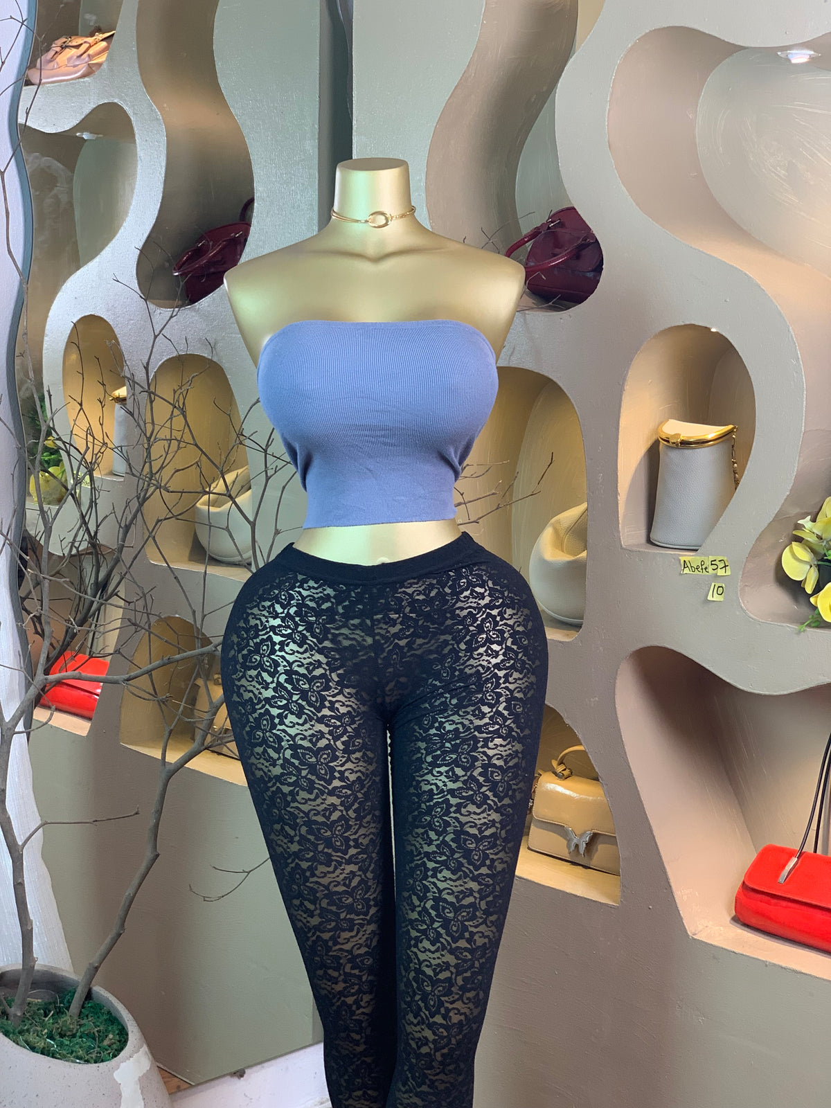 ABEFE57 SIZE10 top only