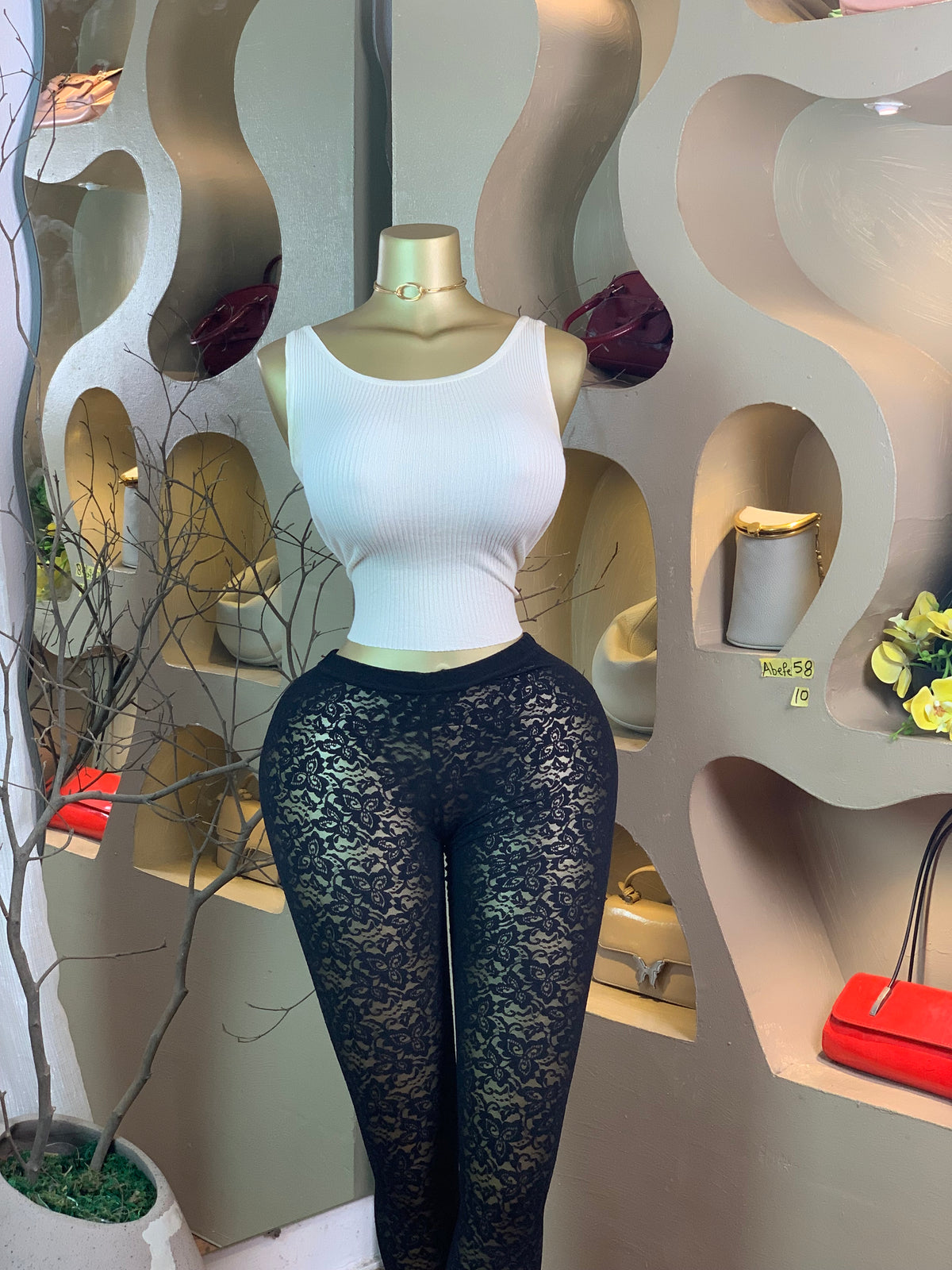 ABEFE58 SIZE10 top only