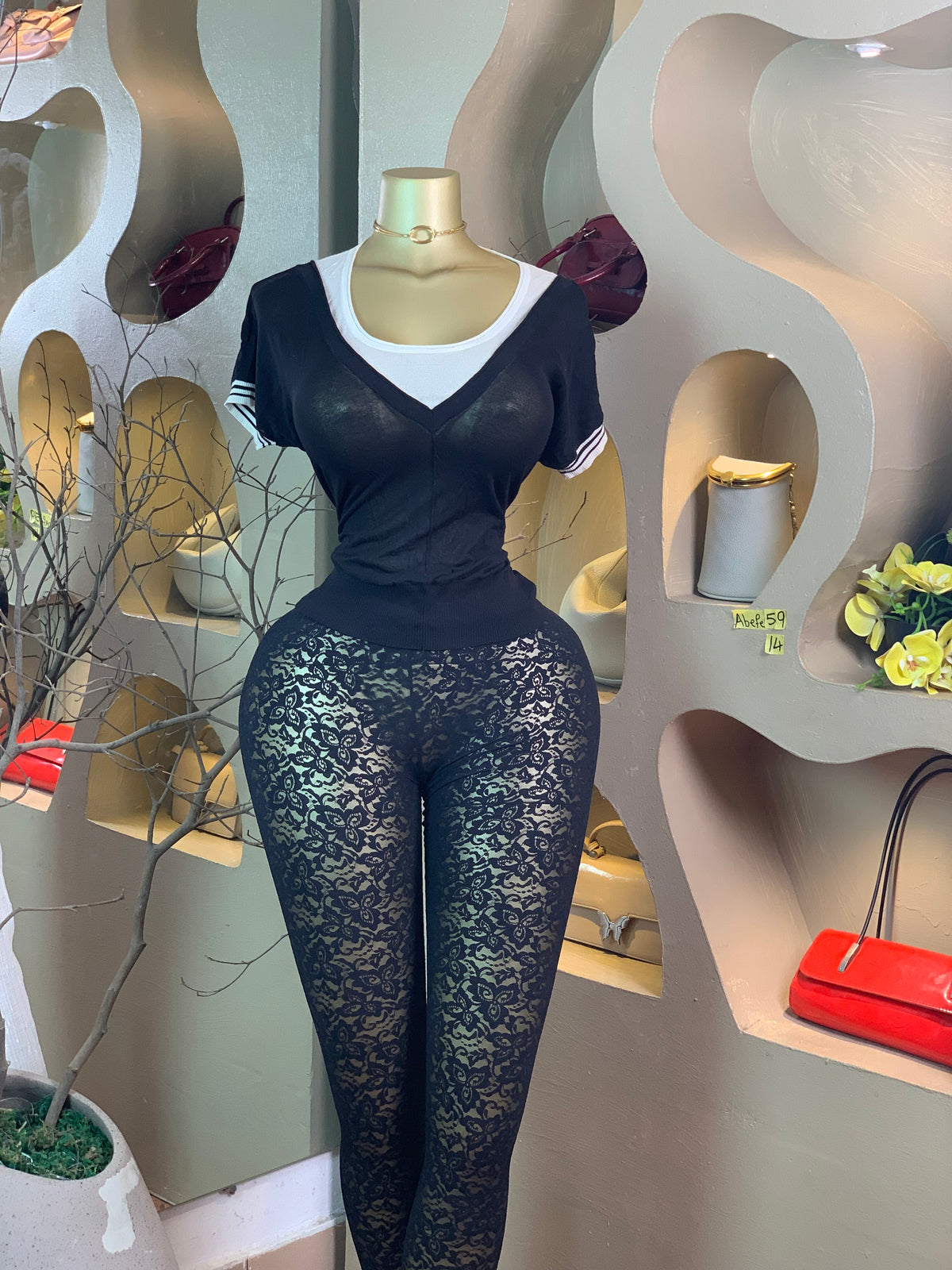 ABEFE59 SIZE14 top only