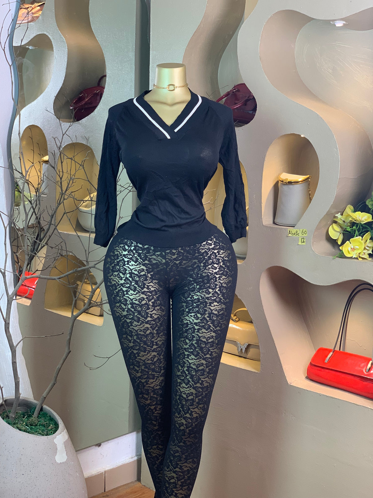 ABEFE60 SIZE12 top only