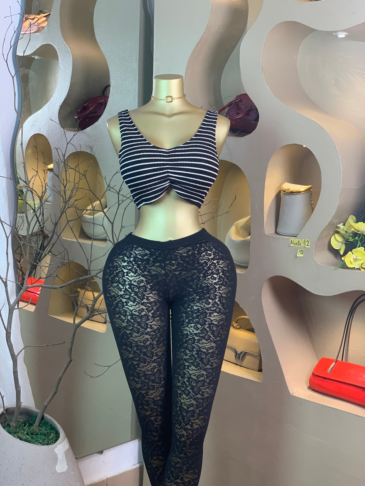 ABEFE62 SIZE10 top only
