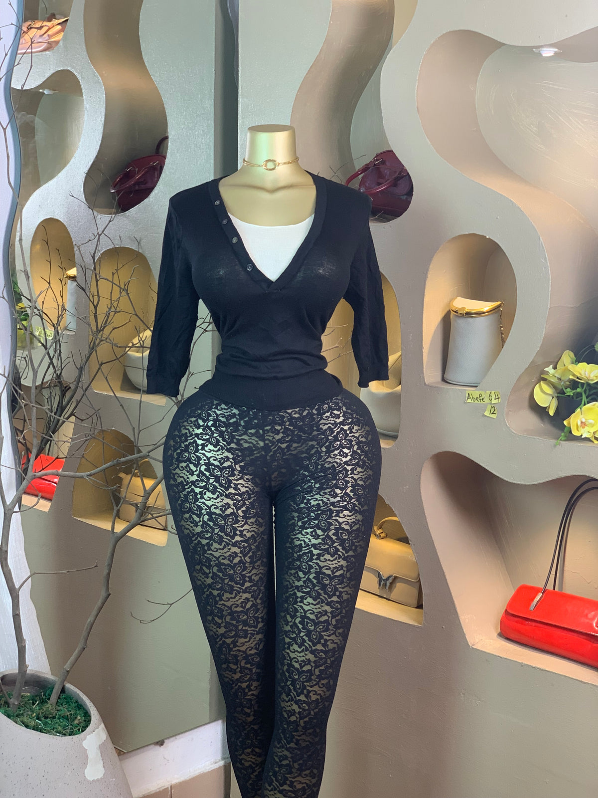 ABEFE64 SIZE12 top only