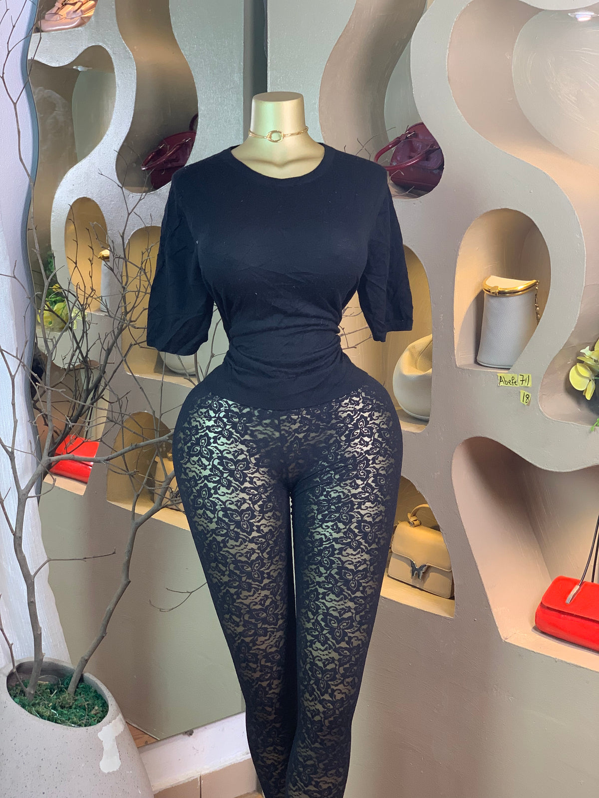 ABEFE71 SIZE18 top only