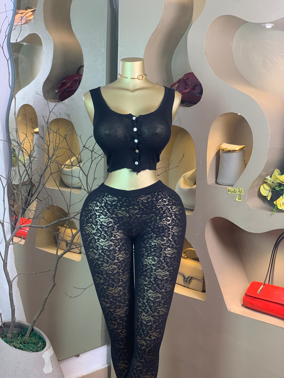 ABEFE76 SIZE12 top only