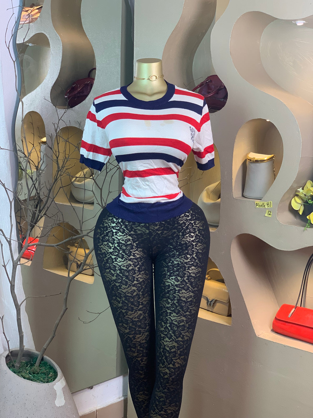 ABEFE81 SIZE12 top only
