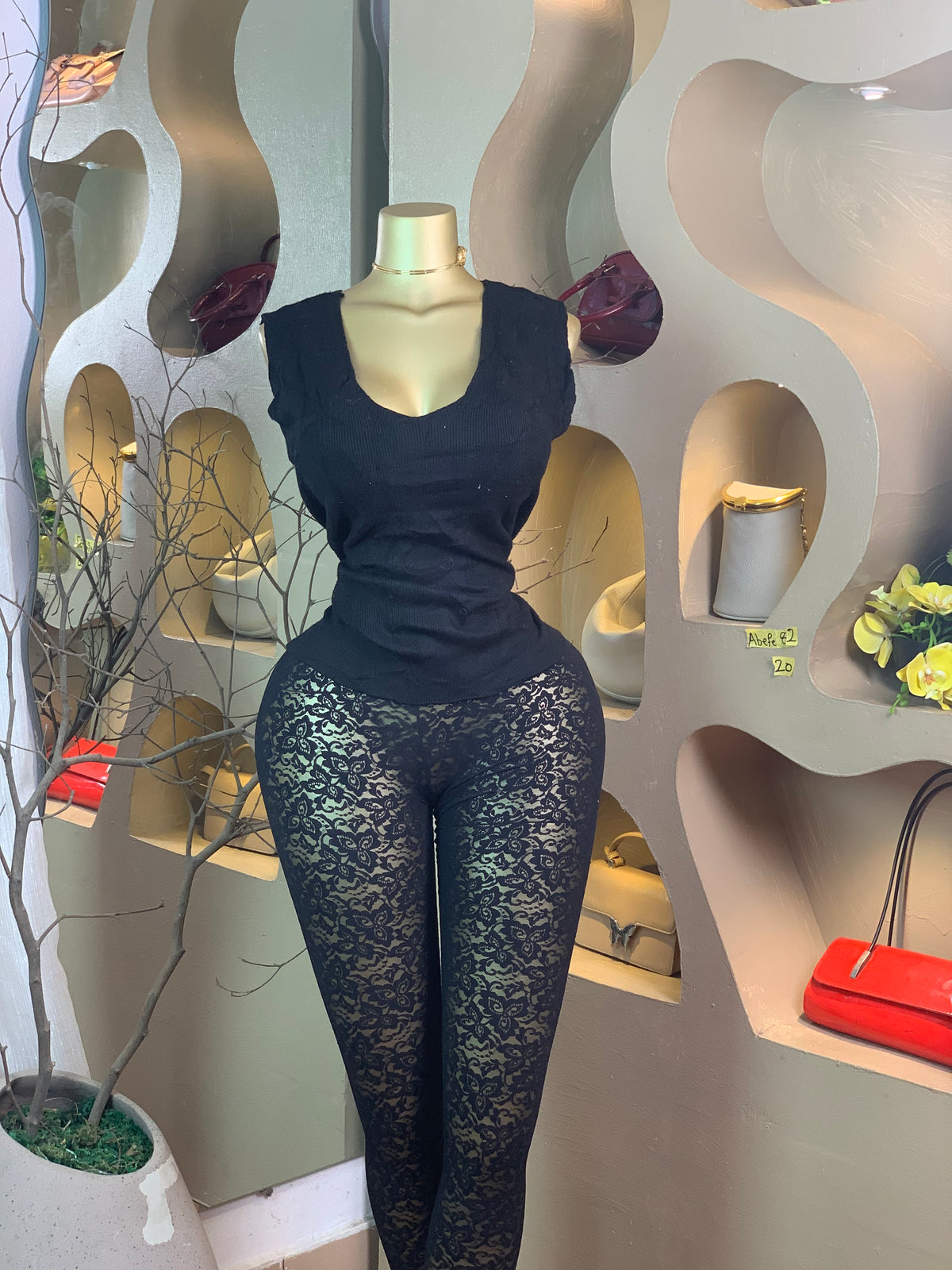 ABEFE82 SIZE20 top only