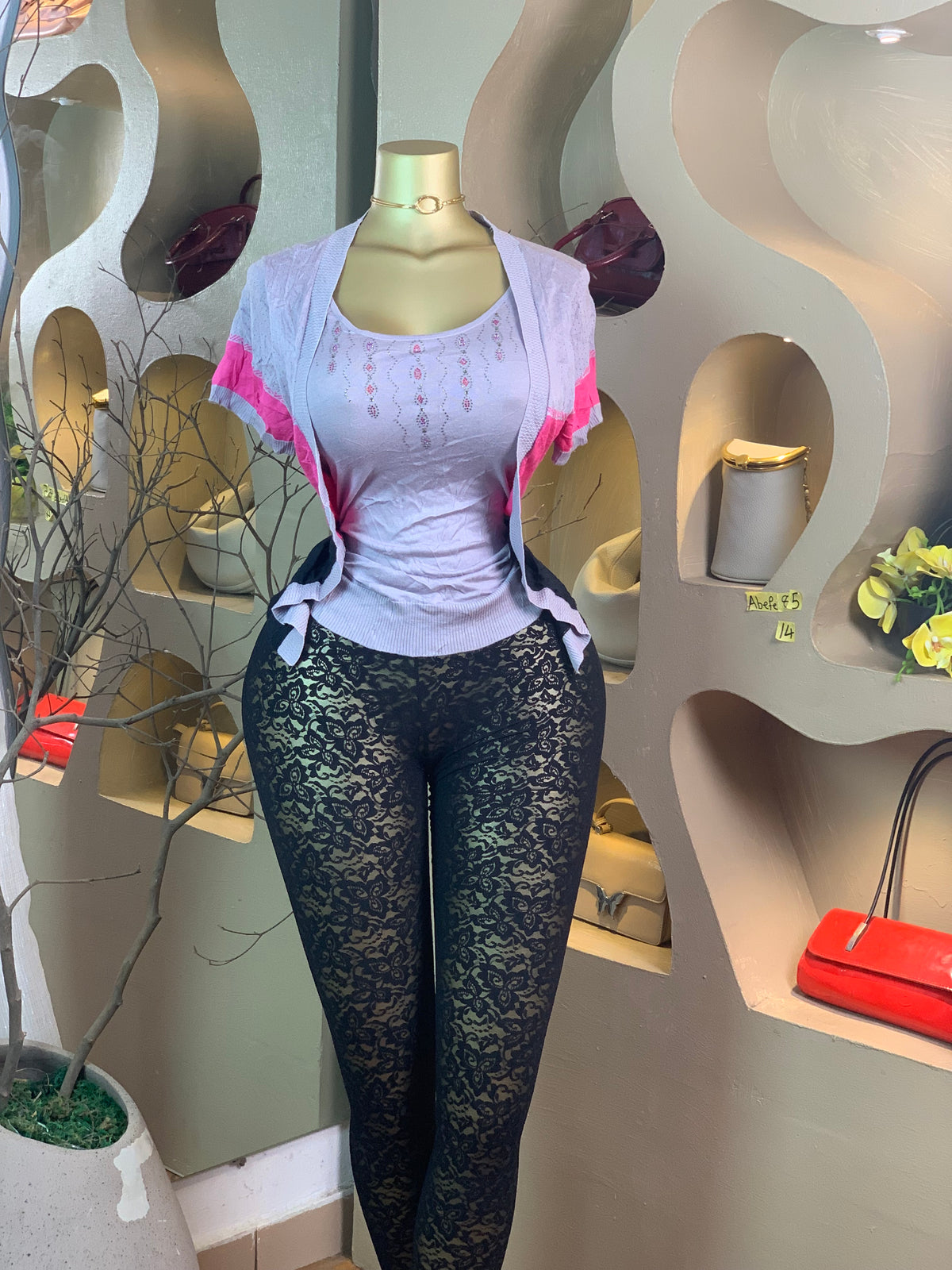 ABEFE85 SIZE14 top only