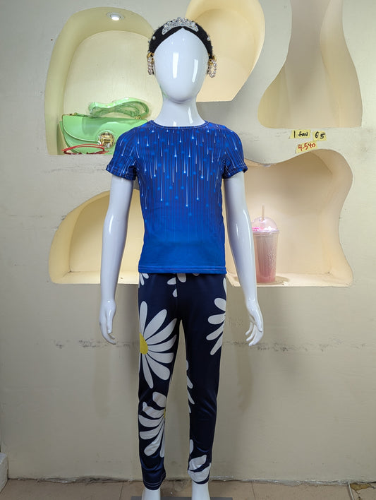 1FAV65 4-5yrs(pant only)