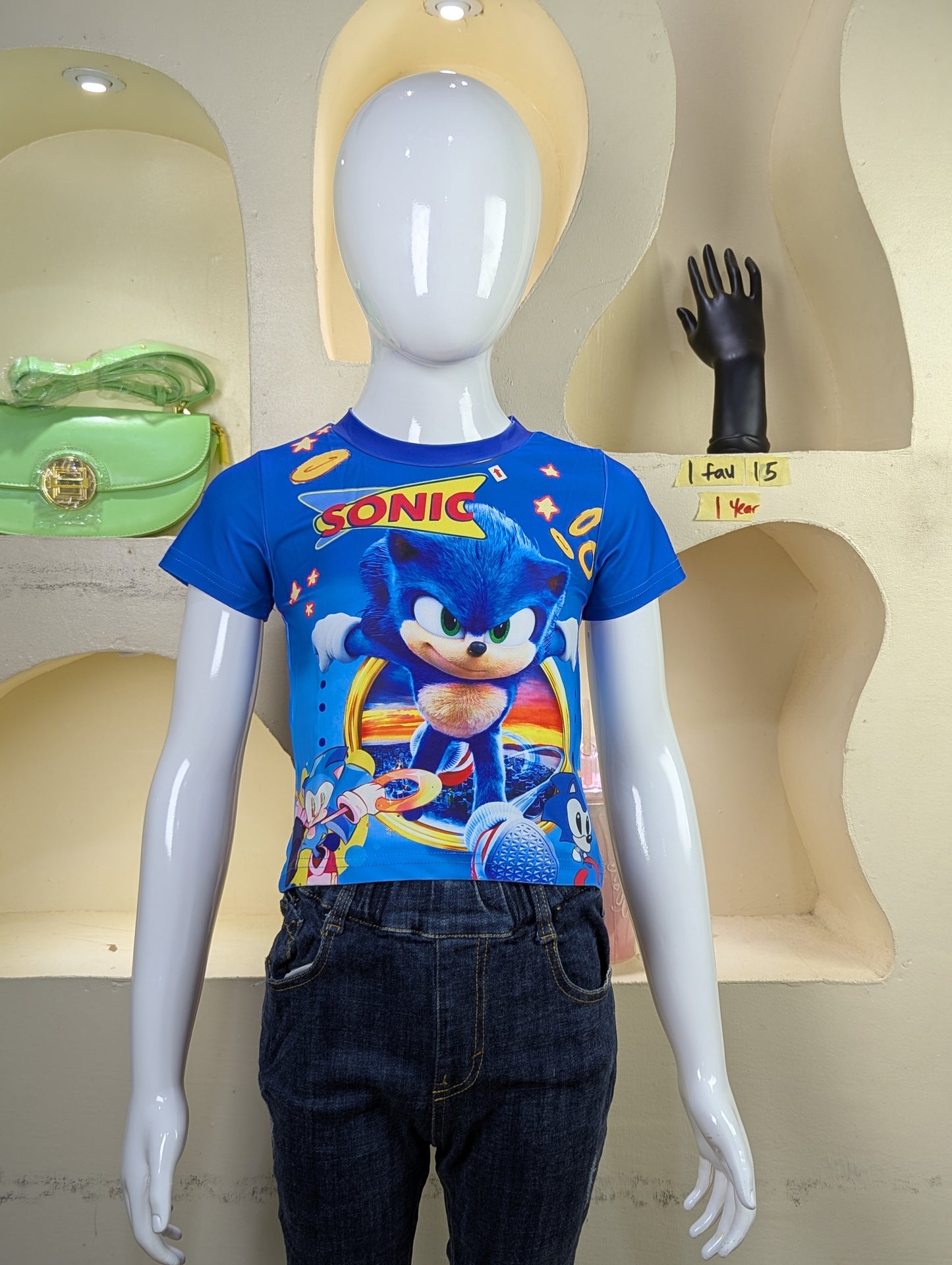 1FAV15 1yr(Top only)