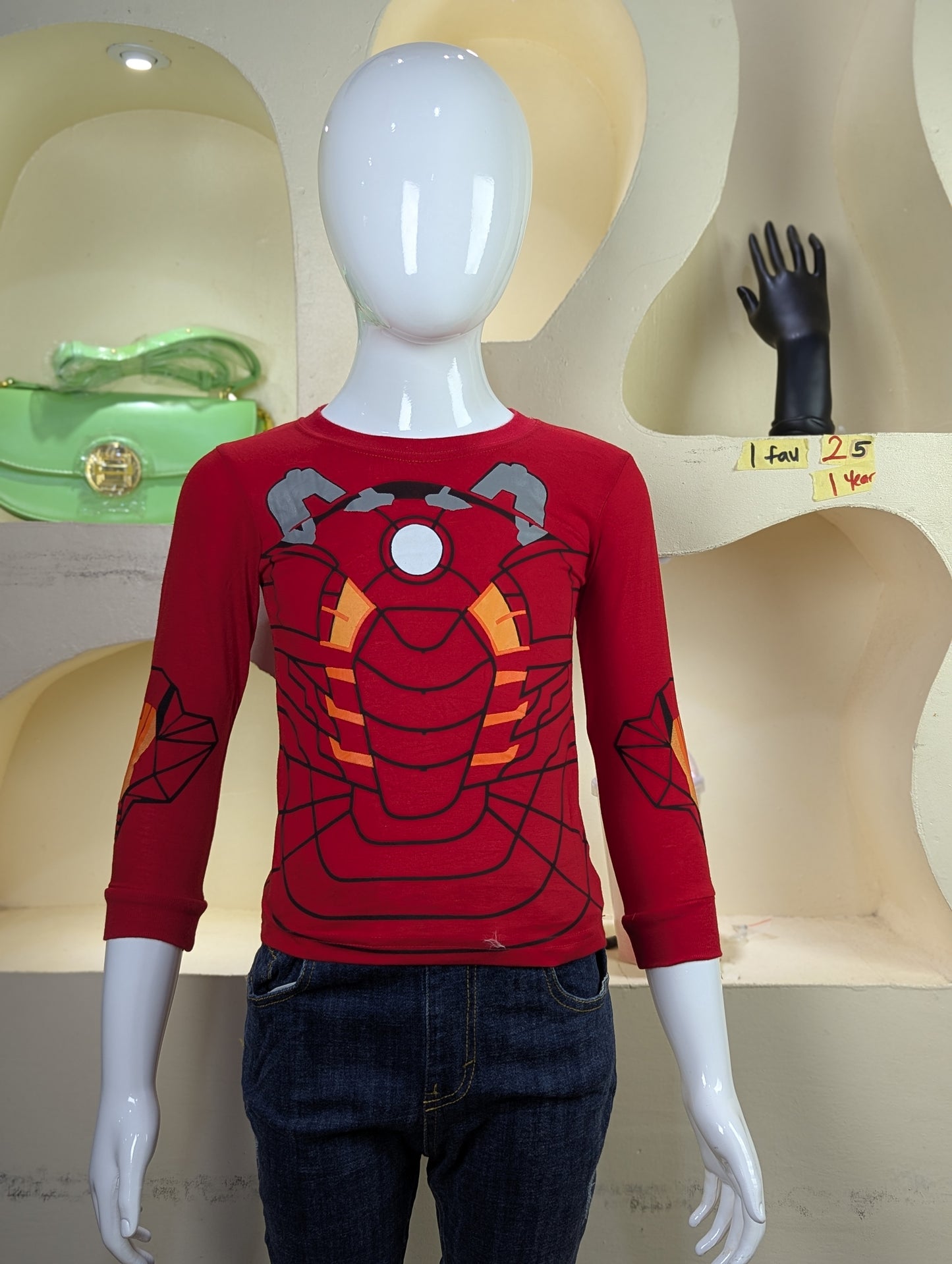 1FAV25 1yr(Top only)