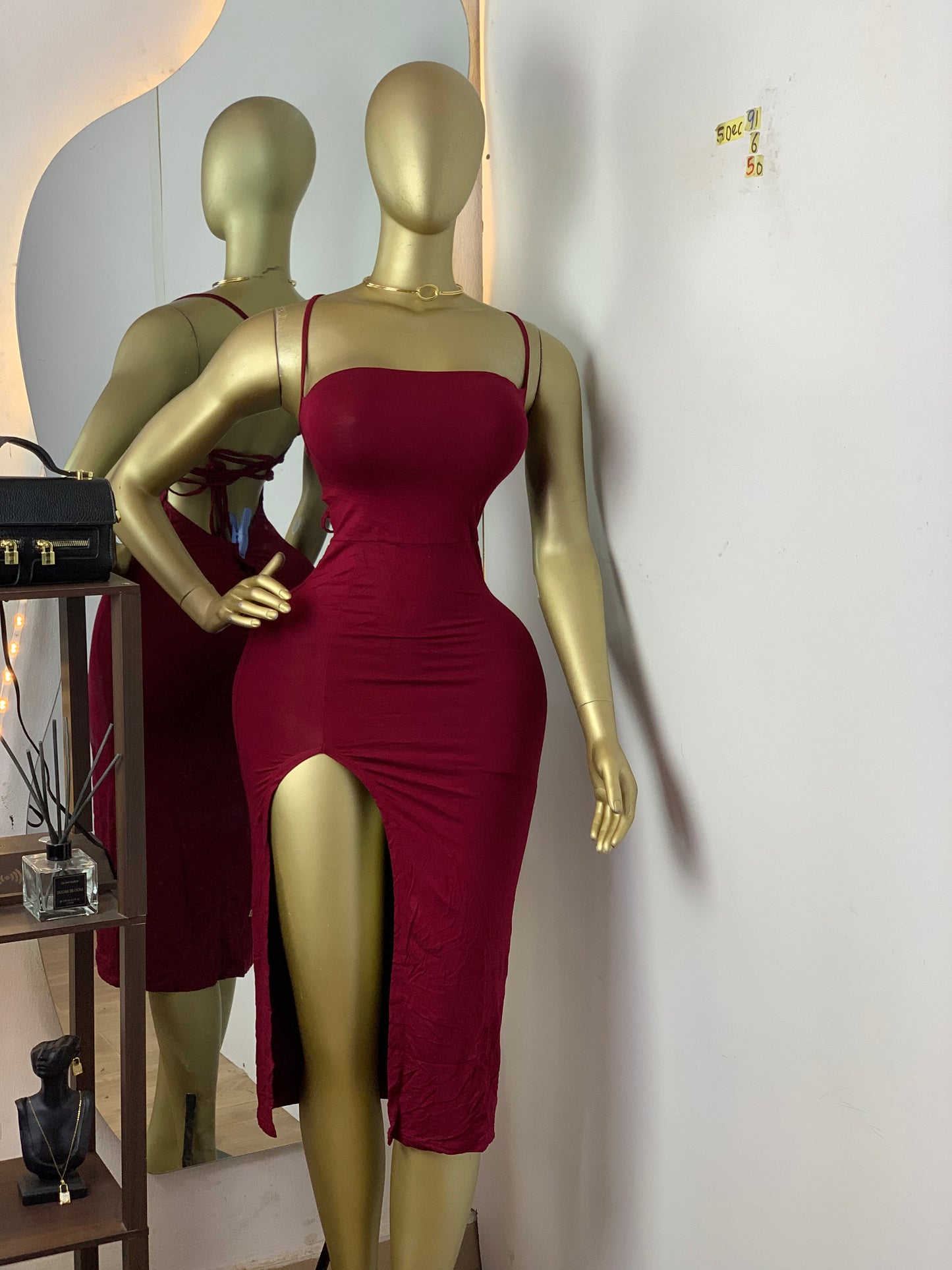 SIZE6 5DEC91 Length50