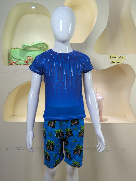 1FAV66 5-6yrs(pant only)