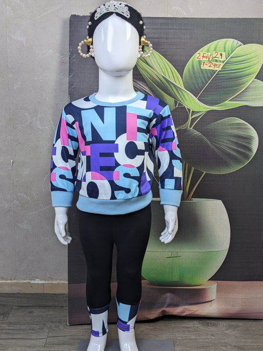 2FAV29 1-2yrs(Two piece)