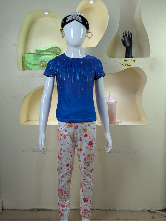 1FAV49 5-6yrs(pant only)