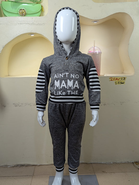 2FAV13 0-3months& 1-2yrs(Two piece)