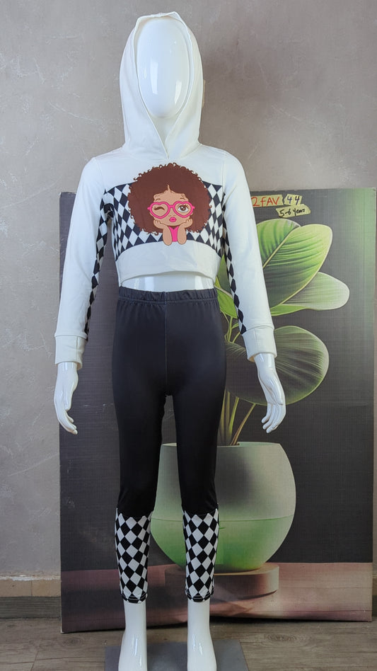 2FAV44 5-6yrs(Two piece)