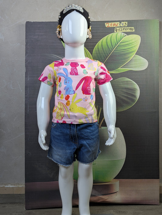 2FAV43 9-12months(Top only)