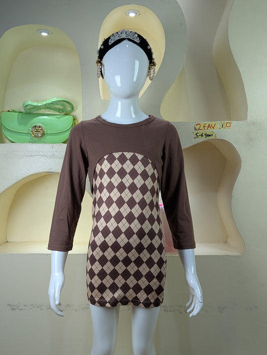 2FAV10 5-6yrs(Two piece)