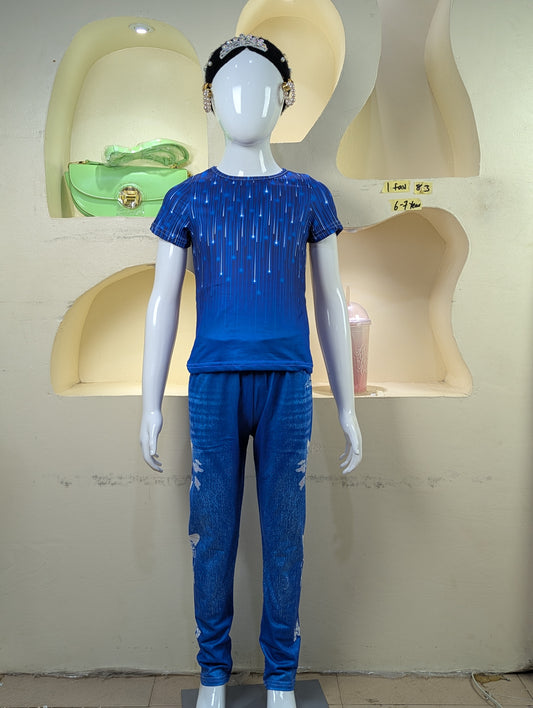 1FAV83 6-7yrs(pant only)