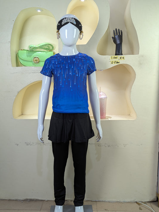 1FAV54 6-7yrs(pant only)