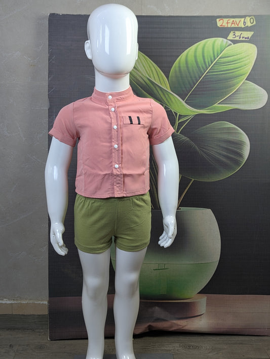 2FAV60 3-6months (Two piece)